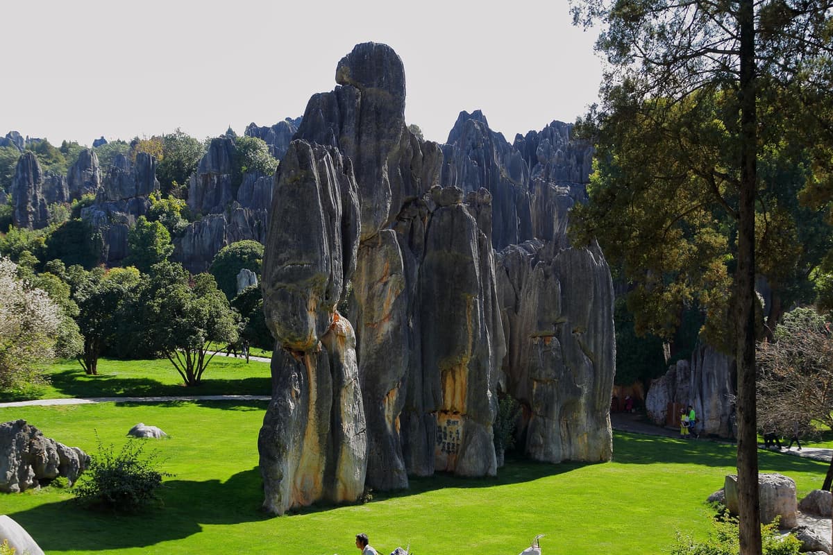 Kunming Highlights Tour