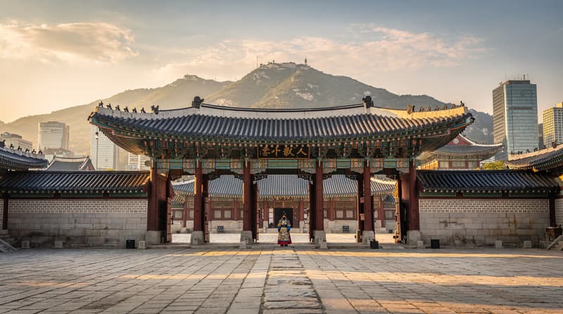 Corea del Sud: la guia de viatge completa des d'Espanya