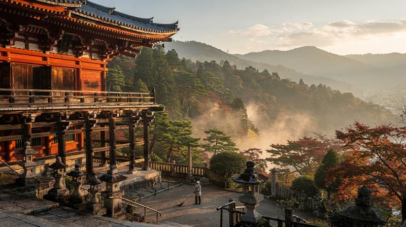 Kyoto 3 Day Itinerary: Temples and Food, Woven Together