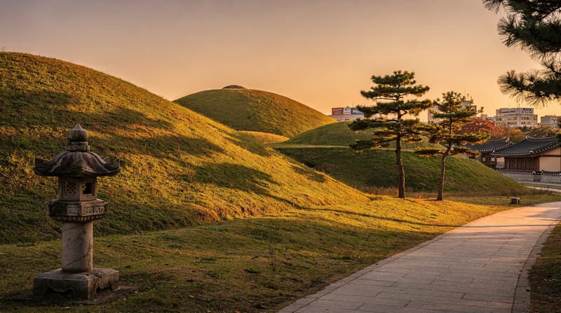 Gyeongju in Two Days: Korea's Open-Air Museum City