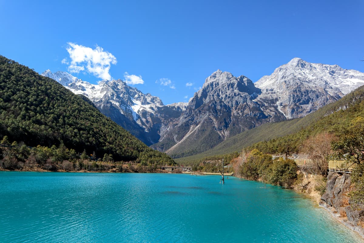 Jade Dragon Snow Mountain Tour