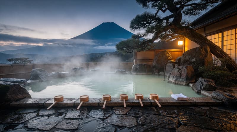 Onsen Etiquette for First-Timers: Tattoos, Towels & Local Rules