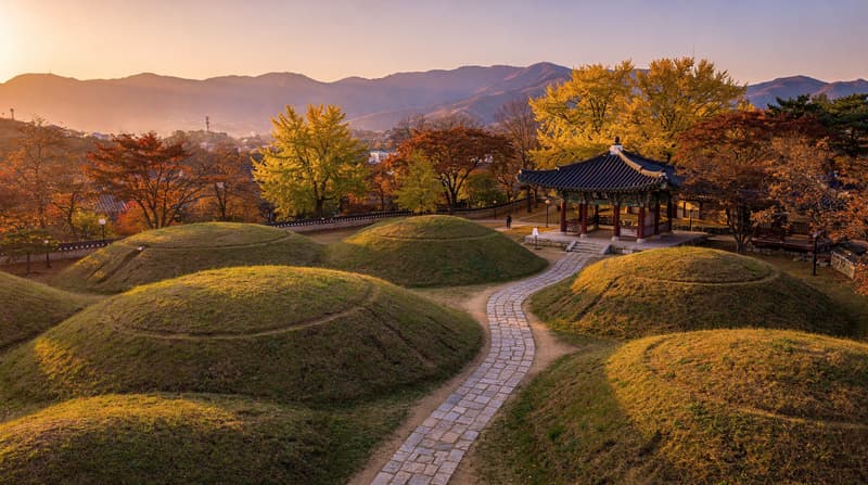 Corea del Sud més enllà de Seül: què hi ha després de la capital