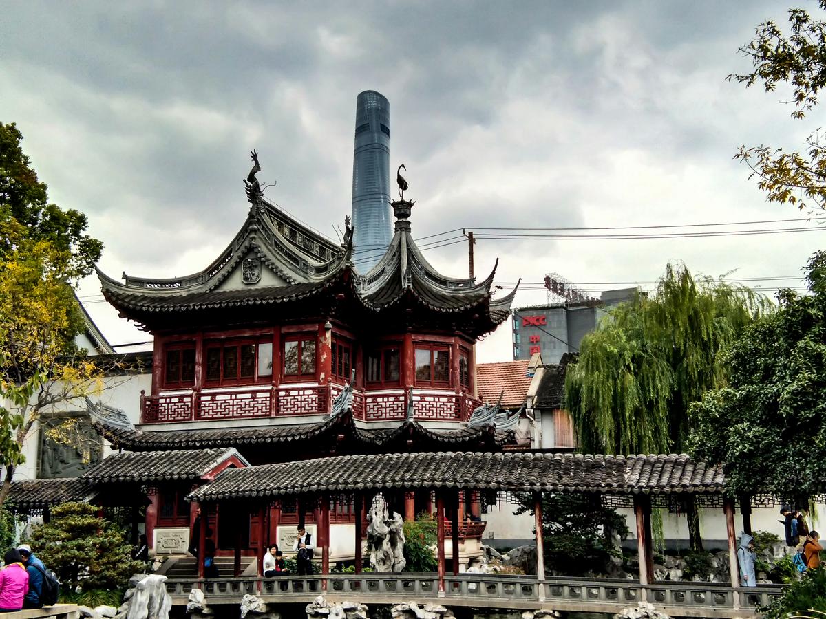 Free Day to Explore Shanghai