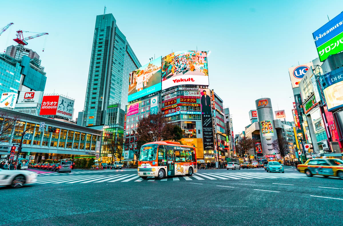 Free Day to Explore Tokyo
