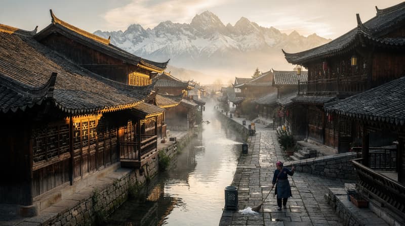 Itinerario por Yunnan: dos semanas de Kunming a la Garganta del Salto del Tigre