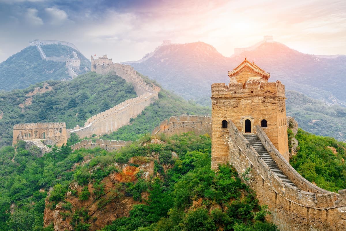 Great Wall Tour