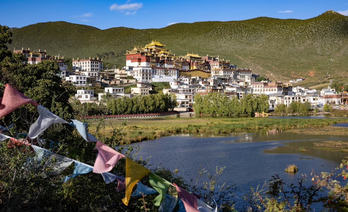 Songzanlin Monastery Tour