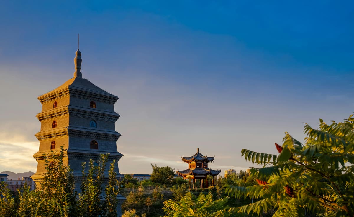 Xi'an City Tour