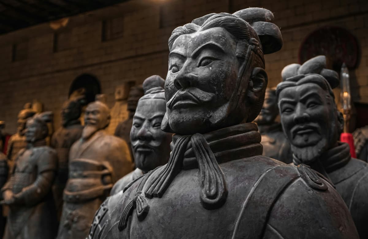 Terracotta Warriors Tour