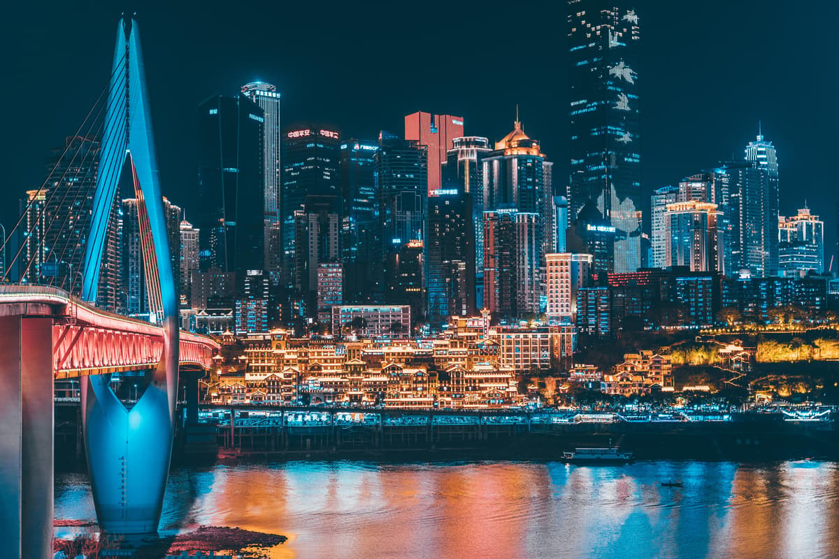 Guided Chongqing City Tour
