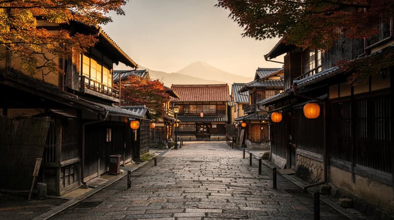 Japó més enllà de Tòquio i Kyoto: Per què Kanazawa i Takayama mereixen un lloc al teu itinerari