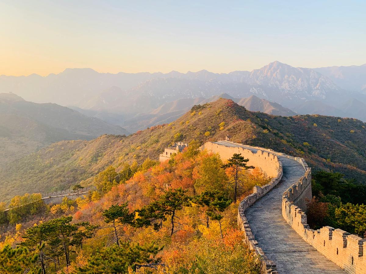 Great Wall Tour