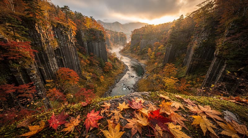 Japó a la tardor: On veure els millors colors de les fulles