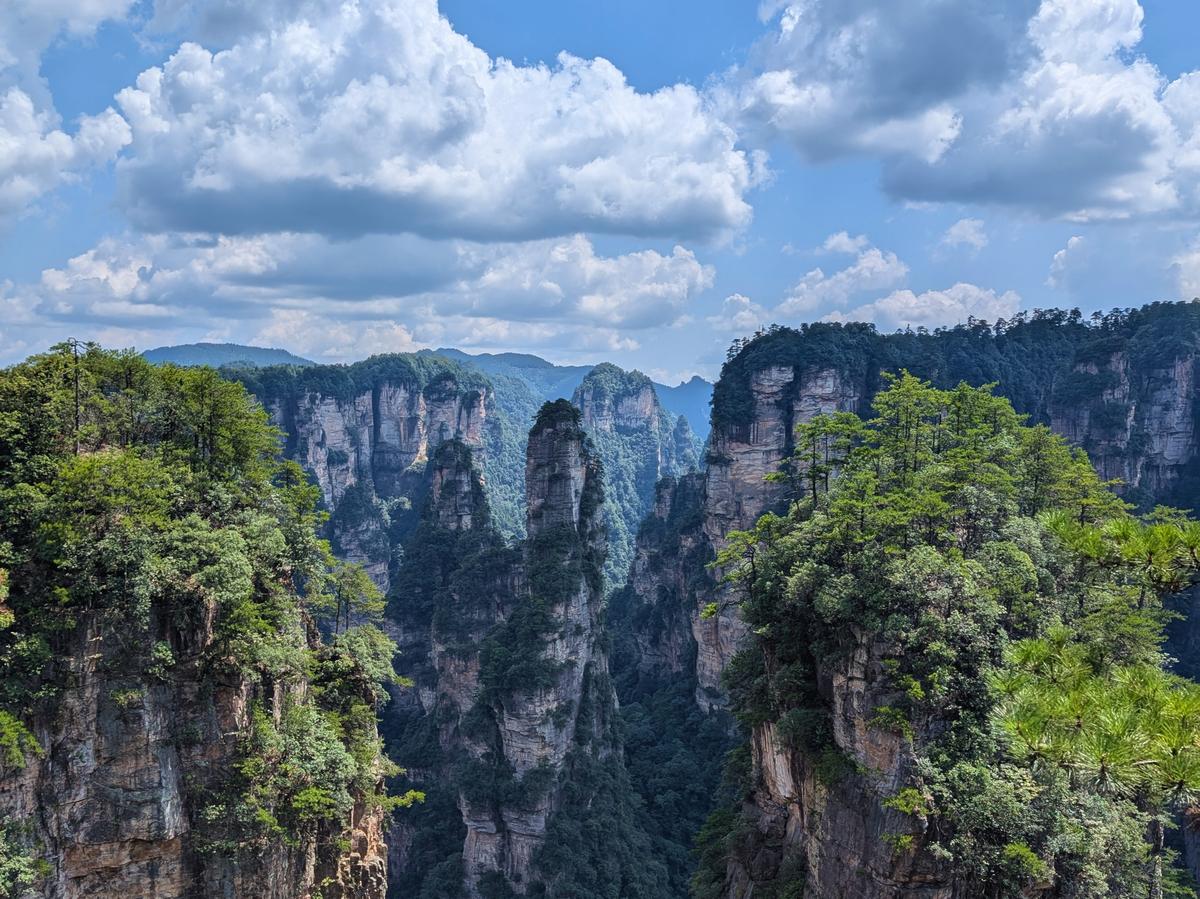 Into China’s Natural Wonders