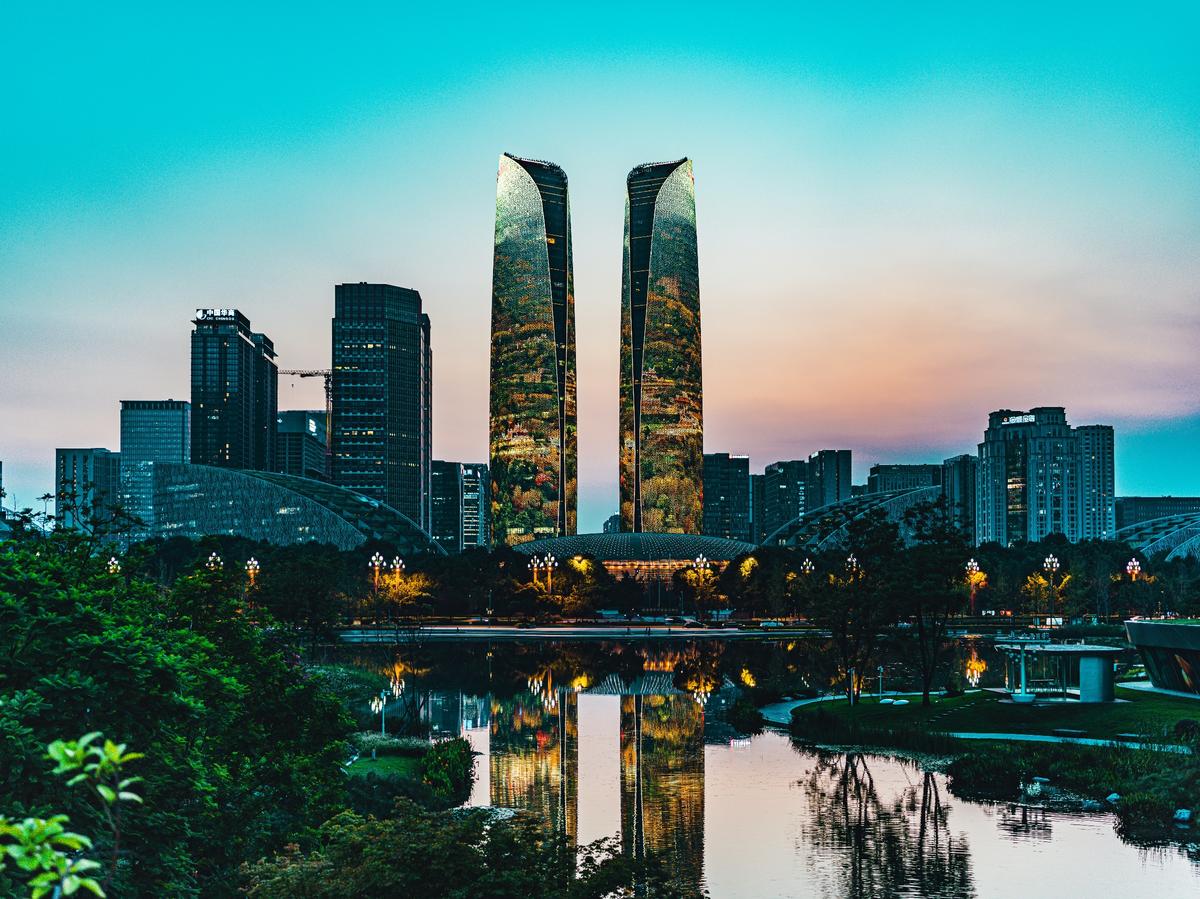 Journey to Chengdu