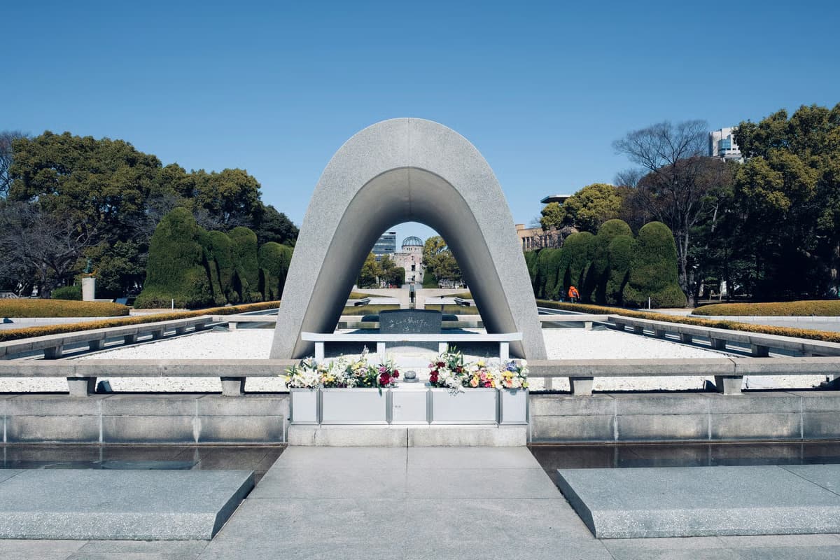 Free Day to Explore Hiroshima