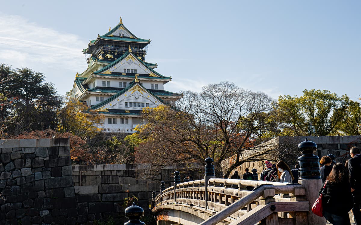 Free Day to Explore Osaka 
