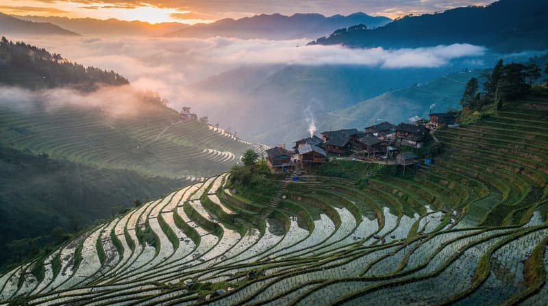 Guía de viajes por la provincia de Yunnan: la región más extraordinaria de China