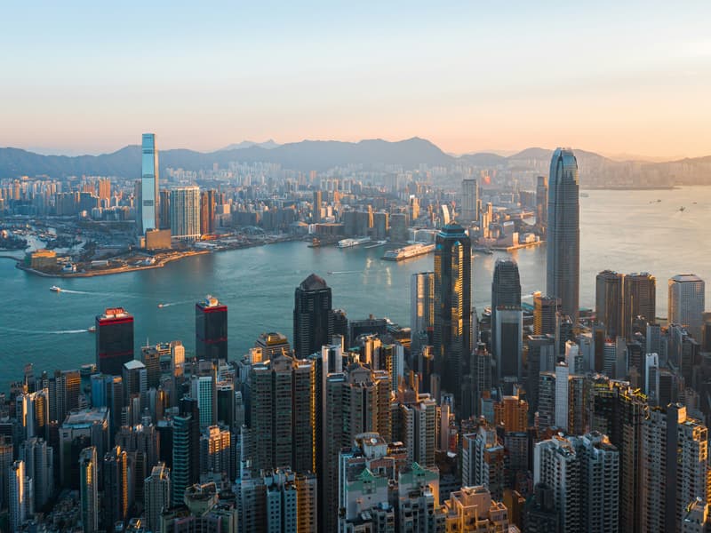 Paquets de Viatge a Hong Kong