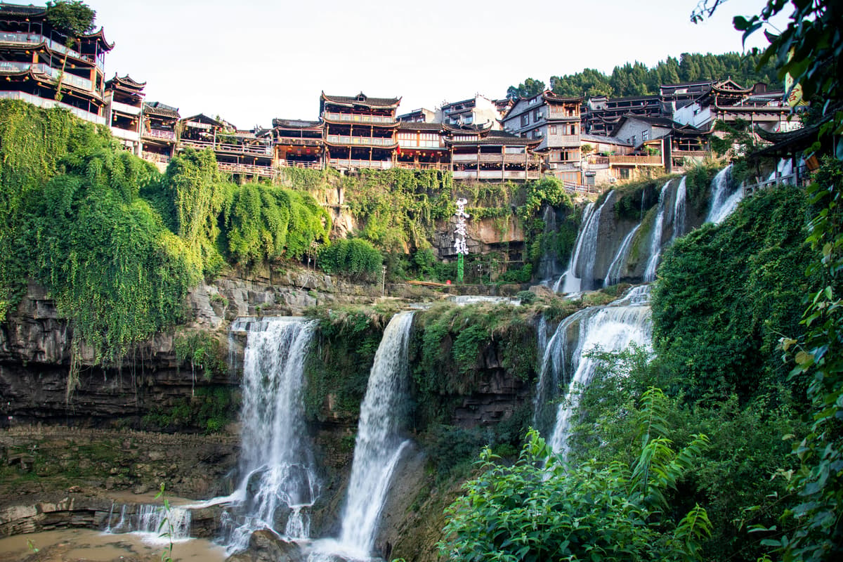 Furong Village