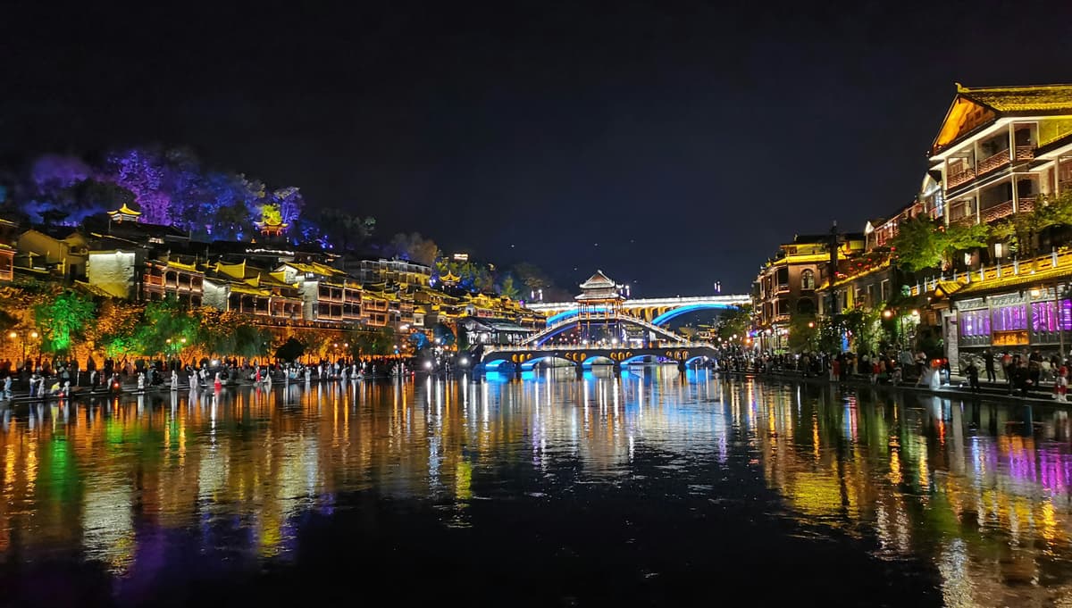 Fenghuang Ancient Town