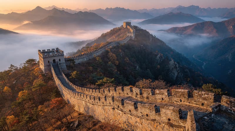 ¿Qué tramo de la Gran Muralla visitar? Una guía sin filtros