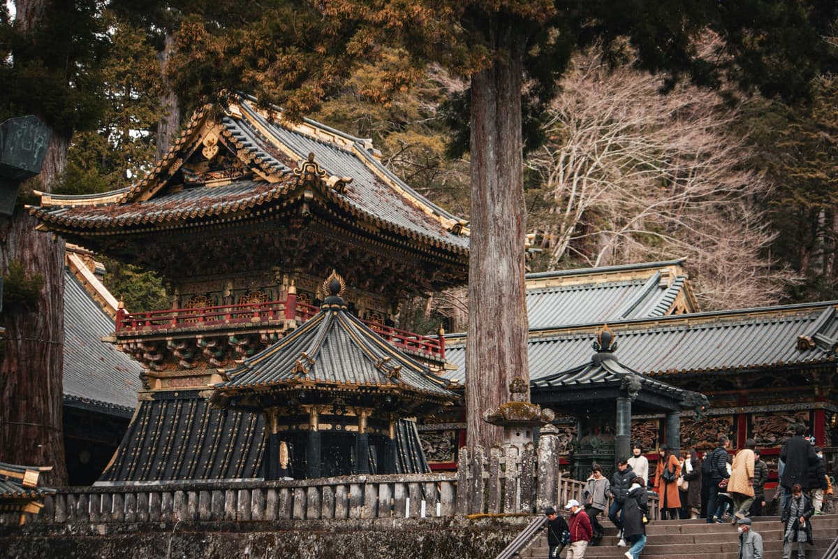 Free Day to Explore Nikko