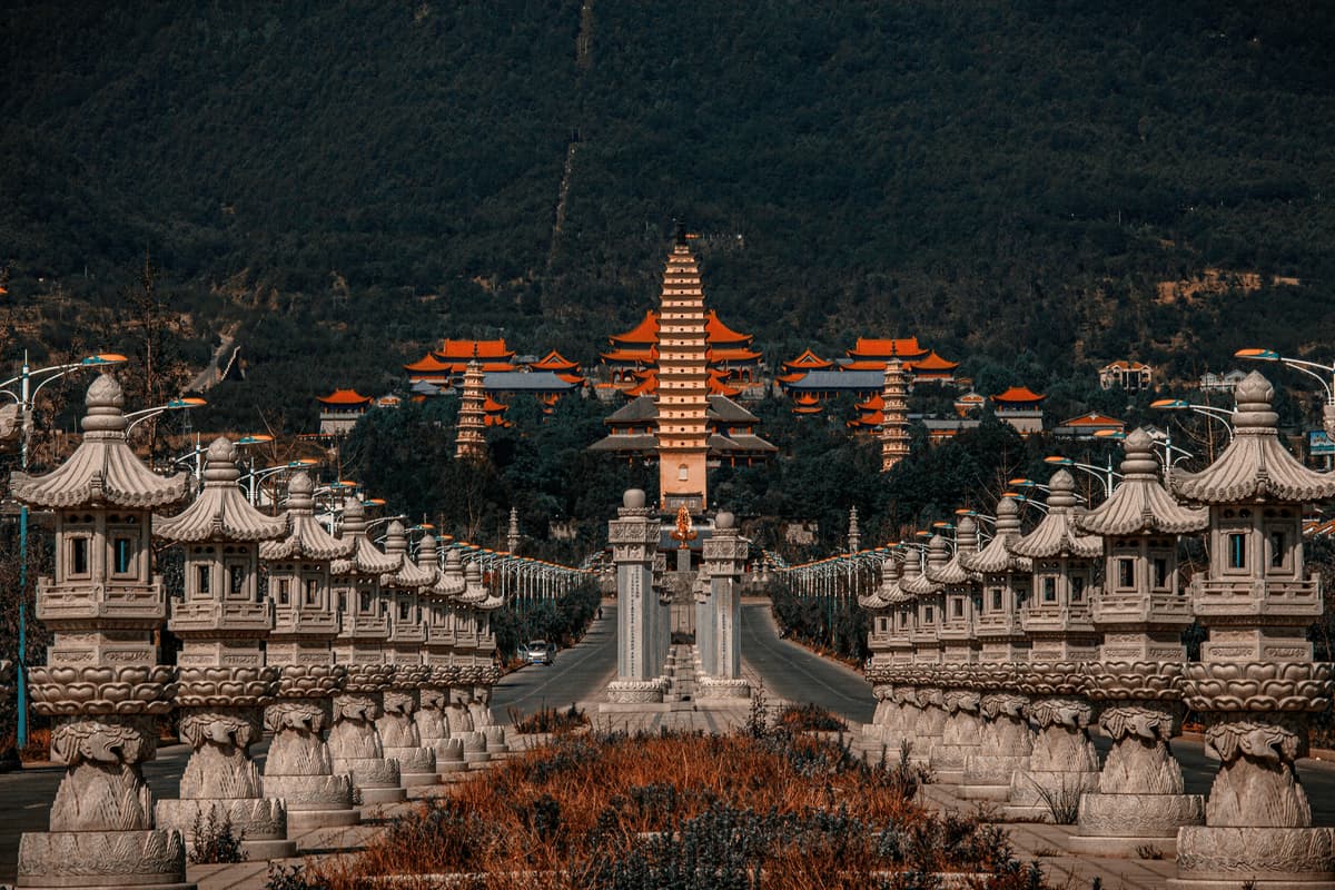 From Dali’s Charm to Lijiang’s Old Town